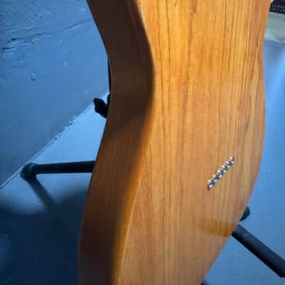 CUSTOM-Built Fender Telecaster Clone Electric Guitar (Consignment) image 11