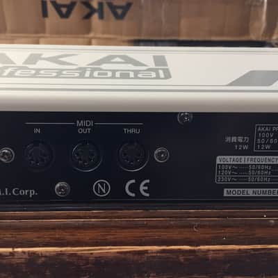 Akai MFC-42 Analogue Filter/Effects Stereo/Mono - Excellent Condition image 8