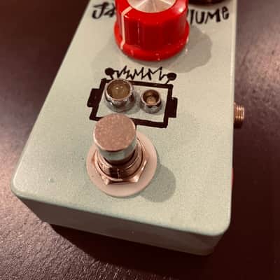 Hungry Robot LG Low Gain Overdrive 2010s image 4