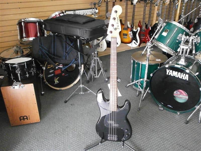 JB Player Bass image 1