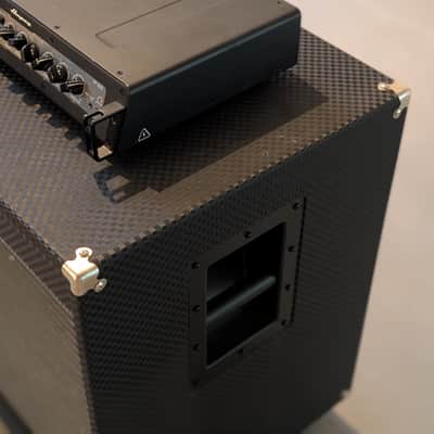 Ampeg PF-800 Portaflex 800-Watt Bass Amp Head 2013 - Present - Black image 3