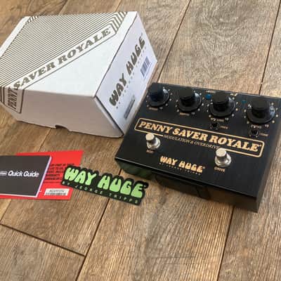 Way Huge Penny Saver Royale Modulation & Overdrive - WHE901 image 2