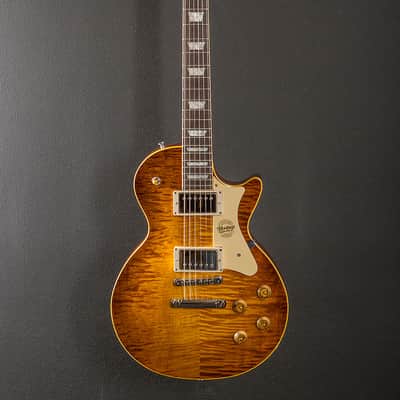 Heritage Custom Shop Core Collection H-150 - Dirty Lemon Burst image 3