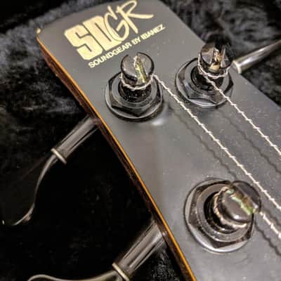 Ibanez Soundgear 6 String Bass MIJ image 9