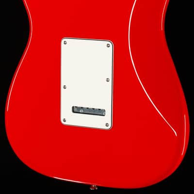 Fender Player II Stratocaster HSS Rosewood Fingerboard Coral Red (420) image 2