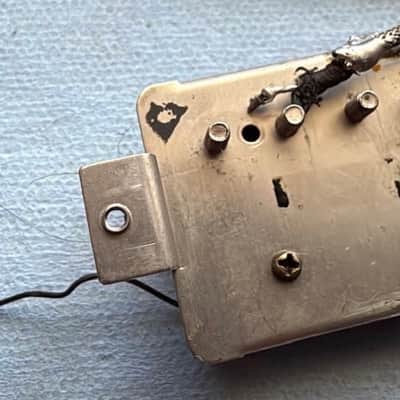 Gibson PAF/Patent Number Pickup Nickel image 3