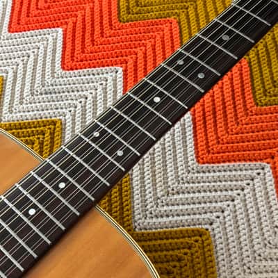 Takamine 12 string - 1979 Made in Japan 🇯🇵! - Most incredible 12 string! - Tremendous and Angelic! - image 5