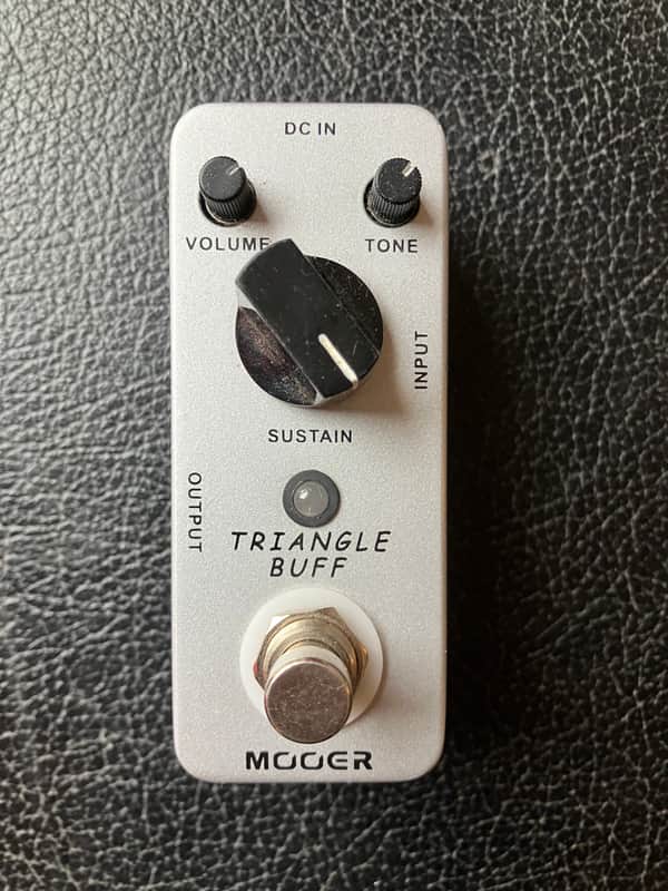 Mooer Triangle Buff