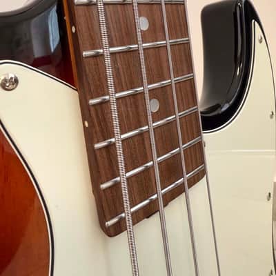 Sadowsky MetroExpress Active 2 way Hybrid P/J Bass with Pau Ferro Fretboard 2023 - Present - Tobacco Burst image 4