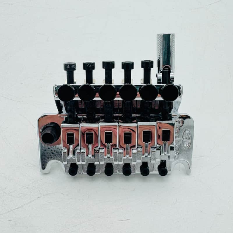Floyd Rose Original Tremolo System - Chrome Bild 1