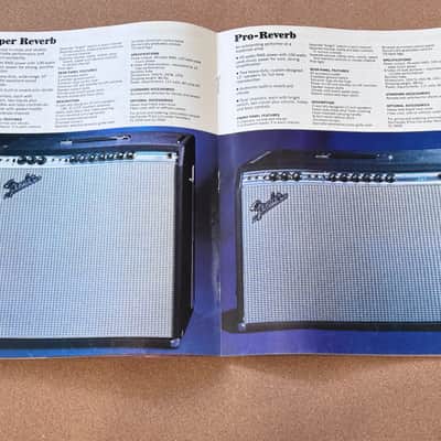 Fender Original 1970 Full Line Catalog image 9