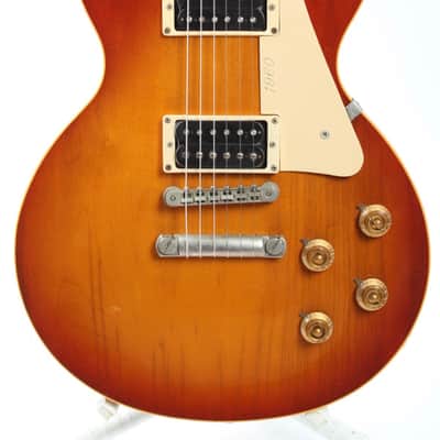 1991 Gibson Les Paul Classic honey burst image 2