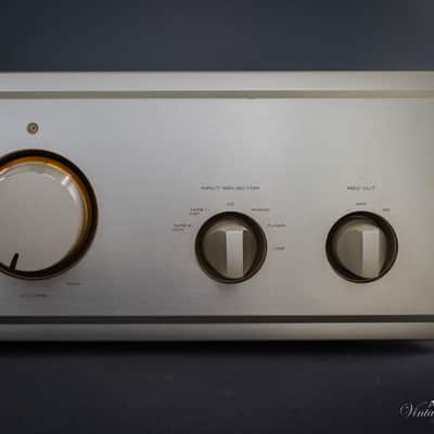 Integrated Amplifier Pioneer A-07, Serviced, Working on 100 or 240V image 3
