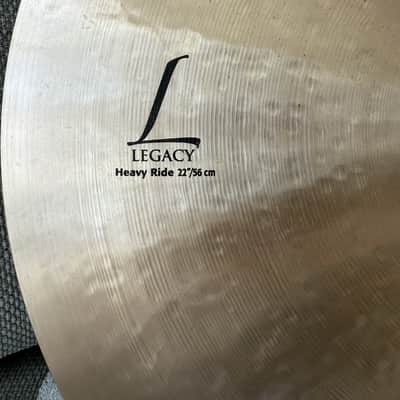 Sabian HHX Legacy Heavy Ride 22" image 2