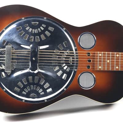 1977 Dobro 8-String Squareneck image 3