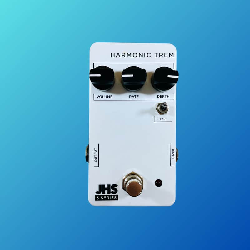 JHS 3 Series Harmonic Trem