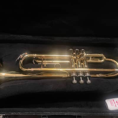 King 600 Student Trumpet image 1