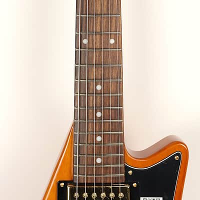 Epiphone Limited Edition '58 Korina Moderne Electric Guitar w/ OHSC image 3
