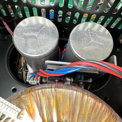 Yamaha Aventage MX-A5000 11-Channel Power Amplifier (As-Is, Repair Or Parts) image 7