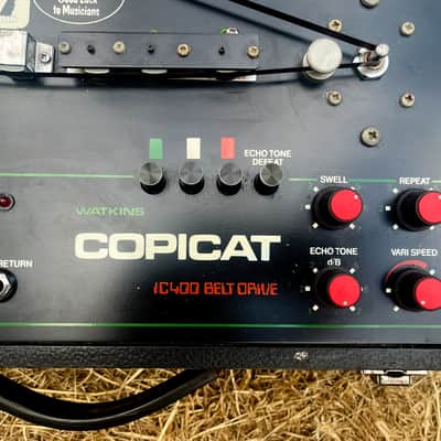 WEM/Watkins Copicat MK4 Varispeed 80's image 3