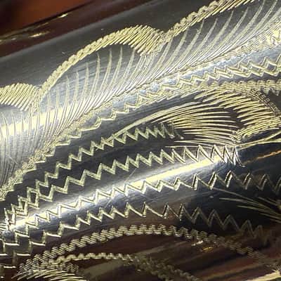 Selmer Mark VI 112xxx Tenor Saxophone CLOSET QUEEN! image 8