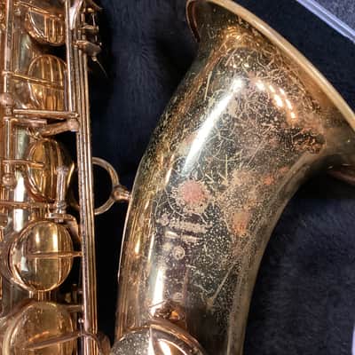 Selmer Mark VII Tenor Saxophone image 2