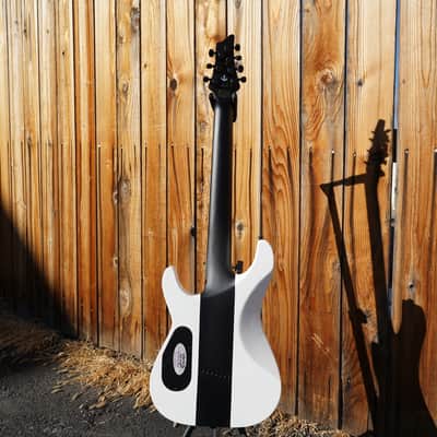 Schecter DIAMOND SERIES C-7 Multiscale Rob Scallon Contrasts 7-String CLOSEOUT image 7