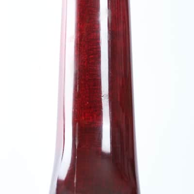 1976 Gibson Les Paul Deluxe Standard Conversion wine red image 9