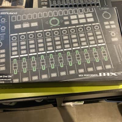 Roland AIRA MX-1 Mix Performer 2010s - Black image 2