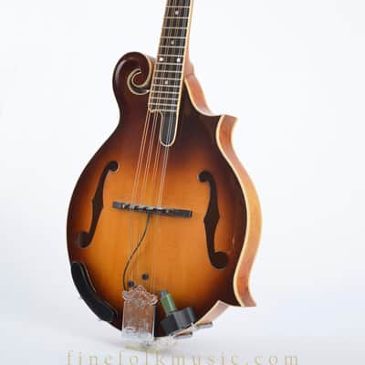 Barry Ford F-Style Bluegrass Mandolin image 24