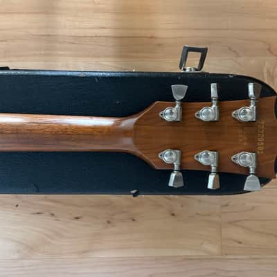 Gibson Firebrand "The SG" Standard 1979 - 1982 - Walnut image 6