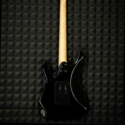 Ceccarini Guitars Soloist 6s 2024 - Black image 2