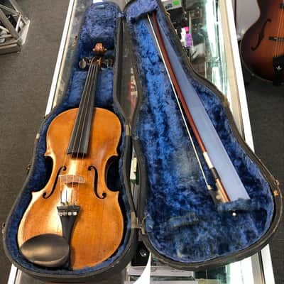 Schweitzer Violin 4/4 Size with Case & Bow - Pre Owned image 3
