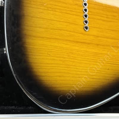 2005 Fender - American Telecaster MN 2TS - ID 5399 image 16