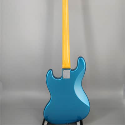 rare Seymour Duncan DJ180 mij esp made jazz bass lake placid blue honduran rosewood navigator Yamashita image 4