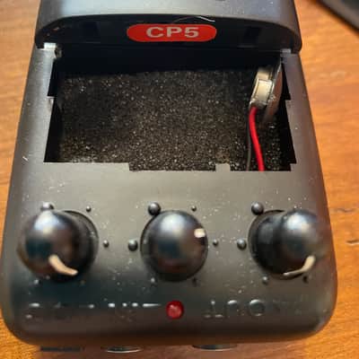 Immagine Ibanez Soundtank CP5 Compressor 1990 - 1999 - Black - 4