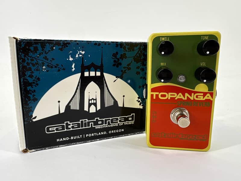 Catalinbread Topanga