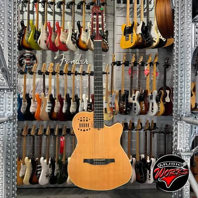 Godin   Acs Sa Slim Nylon Natural image 2