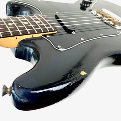 Fender Musicmaster 1979 Black image 14