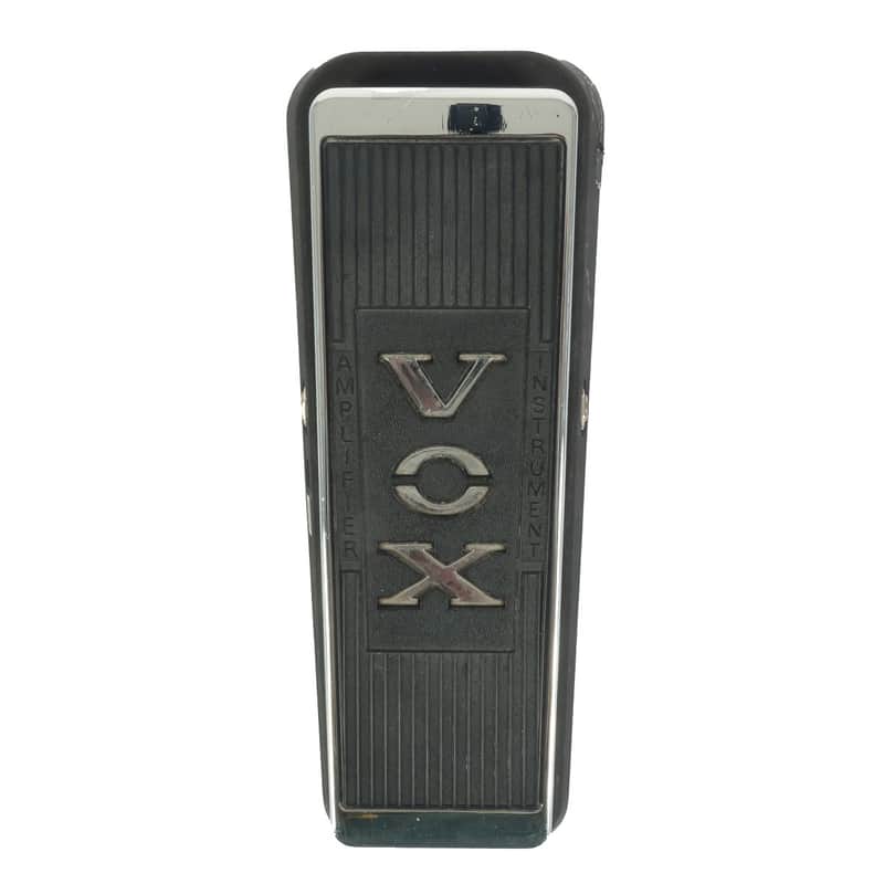 Vox V847 Wah
