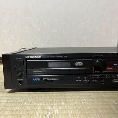 Pioneer PD-7010 Compact Disc CD Player image 2