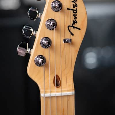 Fender Standard Telecaster Electric Guitar - Aqua Marine Metallic image 5