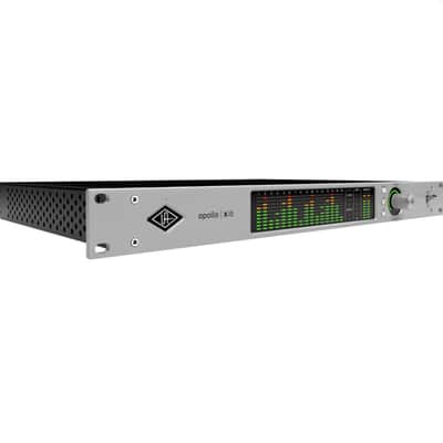 UNIVERSAL AUDIO APX16G2-ULT 18x20 Rackmount DB-25 Thunderbolt Studio Interface image 4