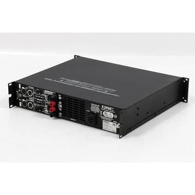 QSC PL380 PowerLite Amplifier Regular image 2