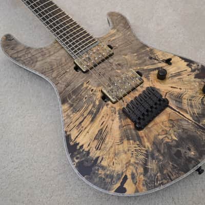 Mayones Regius Burl Custom 7 image 7