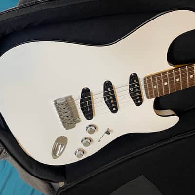 Fender MIJ Aerodyne Special Stratocaster 2022 - Present - Bright White image 2