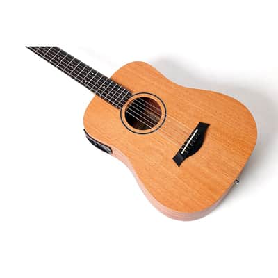 Taylor Baby Taylor Acoustic-Electric Guitar Regular Natural image 3