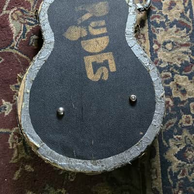 Immagine 1969 Gibson Les Paul Recording Bass OHSC Mahogany On-Board Preamp, Stage Ready! - 24
