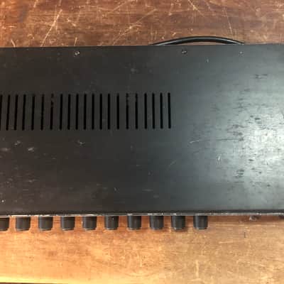 SWR Engineering SS-180 Rack Mounted Bass Amp image 6