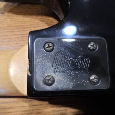 1987 87 Gibson WRC Wayne R Charvel Signature Series Handmade 1 of 200 USA made #55 Leather Case WC image 10
